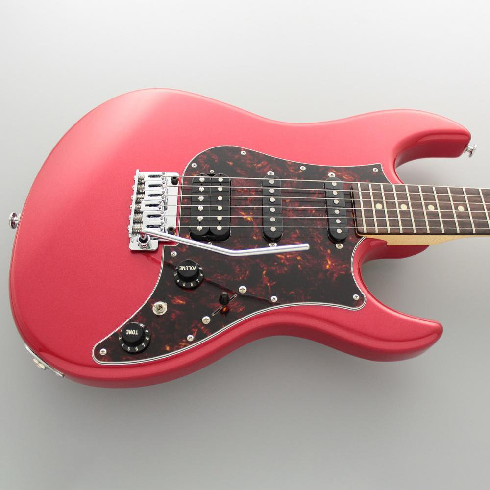 フジゲン エレキギター FUJIGEN FGN JOS2-TDB-R/MRD 01 J-Standard ODYSSEY Jスタンダードオデッセイ SSHピックアップ ボディトップ