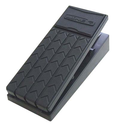 LINE6 EX-1 エクスプレッションペダル