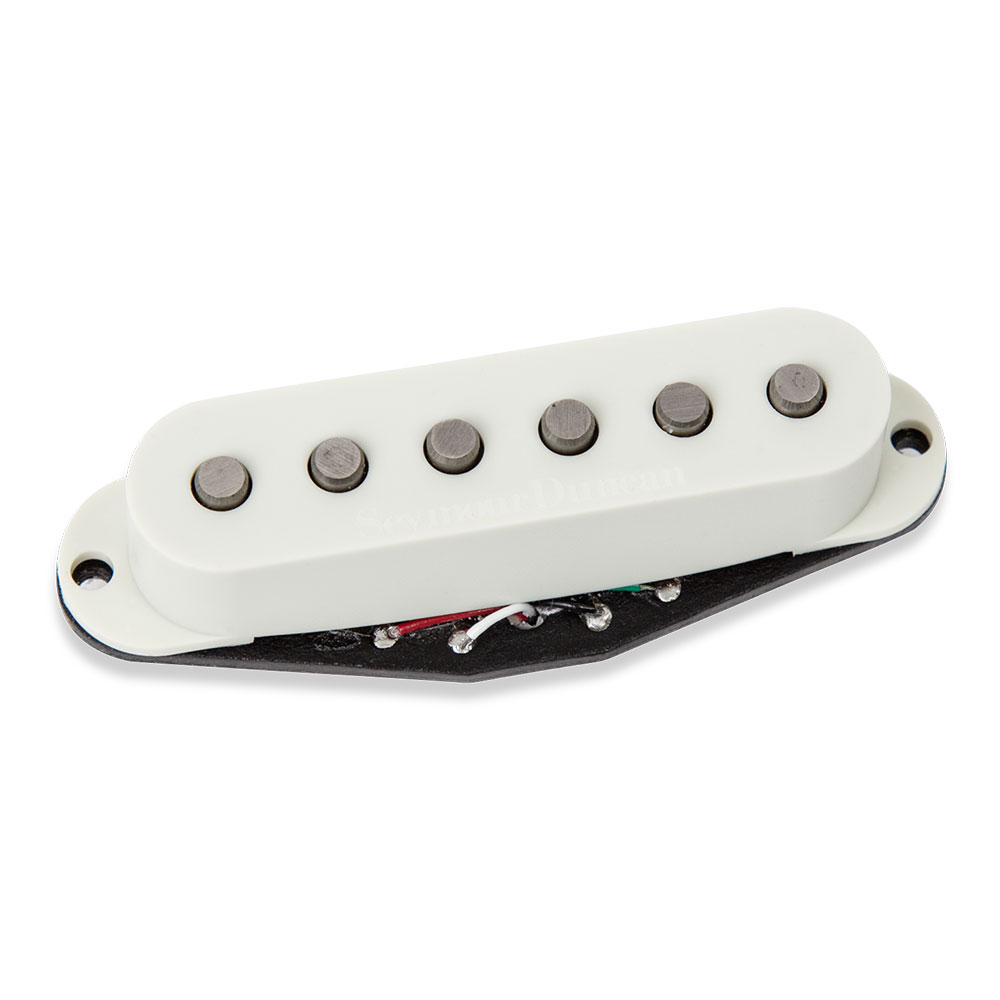 Seymour Duncan セイモアダンカン Hot Chicken Strat Stack b OW ストラトキャスター用ピックアップ ブリッジ用