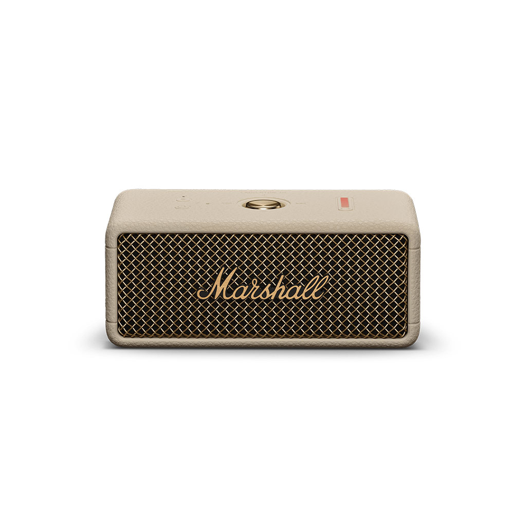 MARSHALL マーシャル Emberton III Cream Bluetoothスピーカー ワイヤレススピーカー