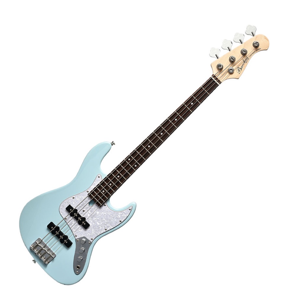 BACCHUS バッカス WJB-Mini PTL-SOB ミニエレキベース