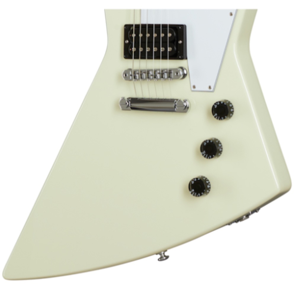Gibson ギブソン 70s Explorer エクスプローラー Classic White エレキギター ハードウエア