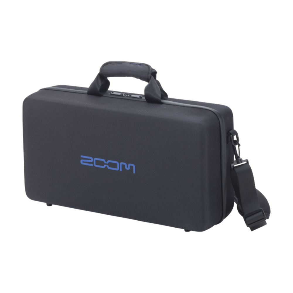 ZOOM ズーム CBG-6 キャリングバッグ G6 B6用 セミハードケース