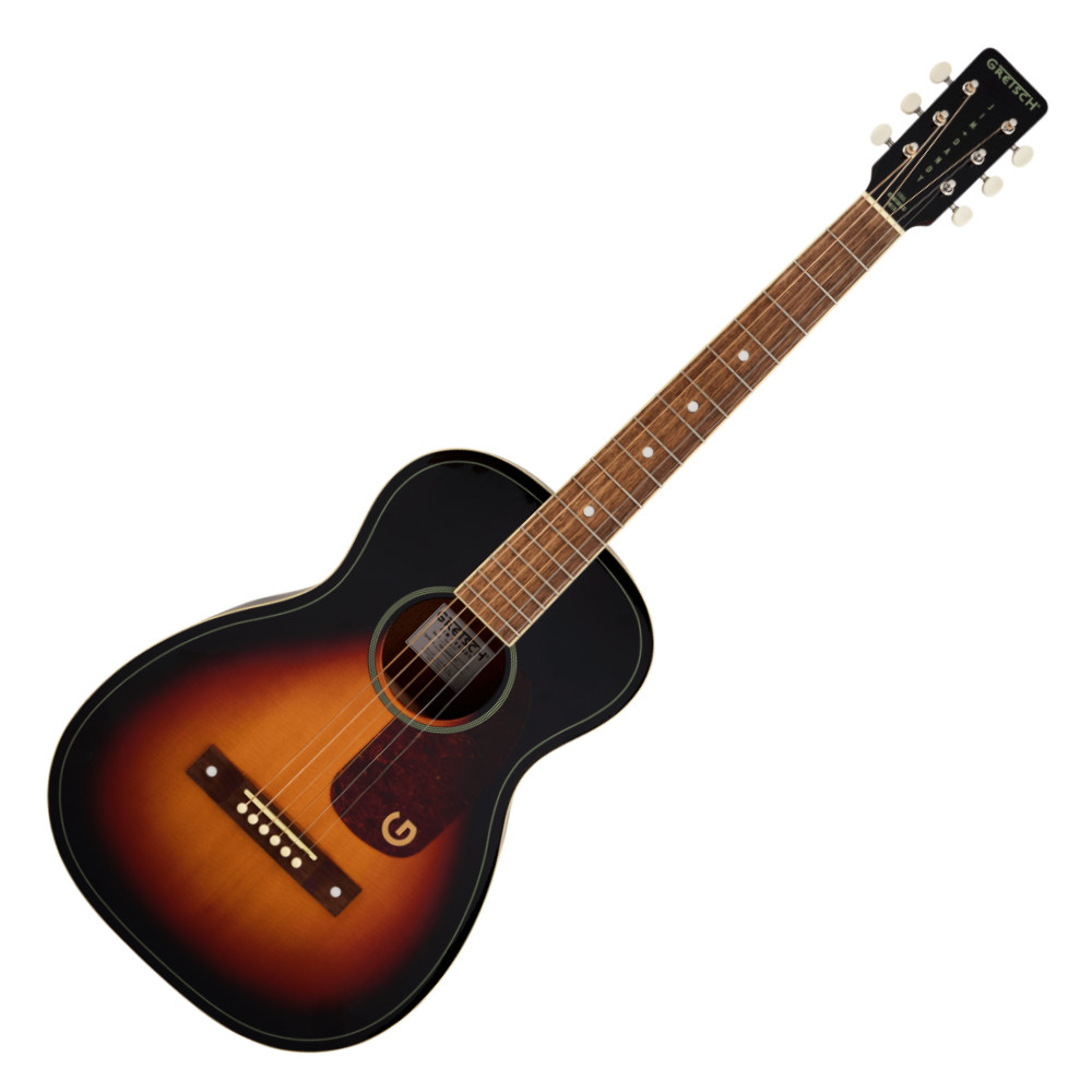 GRETSCH グレッチ Jim Dandy Parlor LTD Solid Top Heritage Burst アコースティックギター