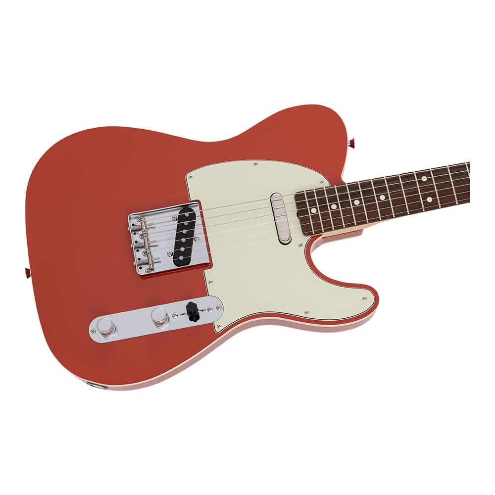 Fender フェンダー Made in Japan Traditional 60s Telecaster Custom RW Fiesta Red エレキギター ボディ