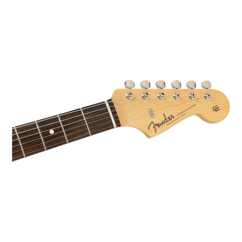 Fender フェンダー Made in Japan Traditional 60s Stratocaster RW Surf Green エレキギター ヘッド