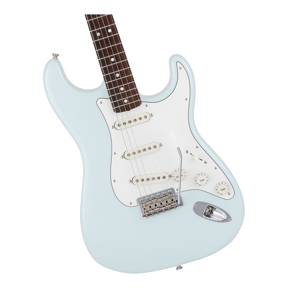Fender フェンダー Made in Japan Traditional Late 60s Stratocaster RW Sonic Blue エレキギター ボディ