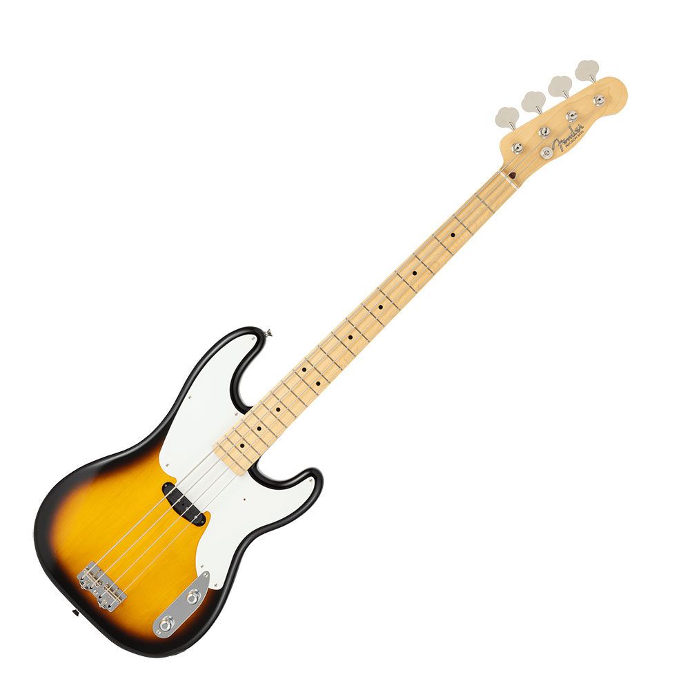 Fender フェンダー Made in Japan Traditional Original 50s Precision Bass MN 2-Color Sunburst エレキベース