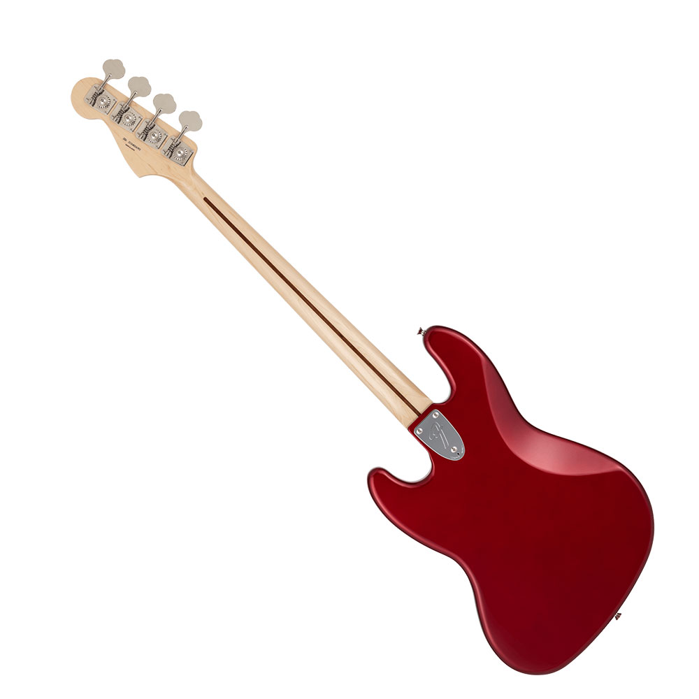 Fender フェンダー Made in Japan Traditional 70s Jazz Bass RW Candy Apple Red エレキベース 背面