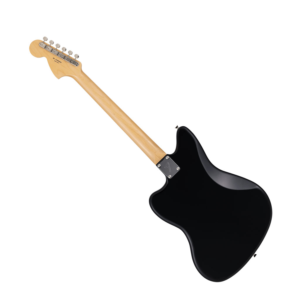 Fender フェンダー Made in Japan Traditional Late 60s Jazzmaster RW Black エレキギター 背面