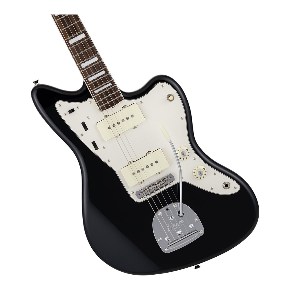Fender フェンダー Made in Japan Traditional Late 60s Jazzmaster RW Black エレキギター ボディ