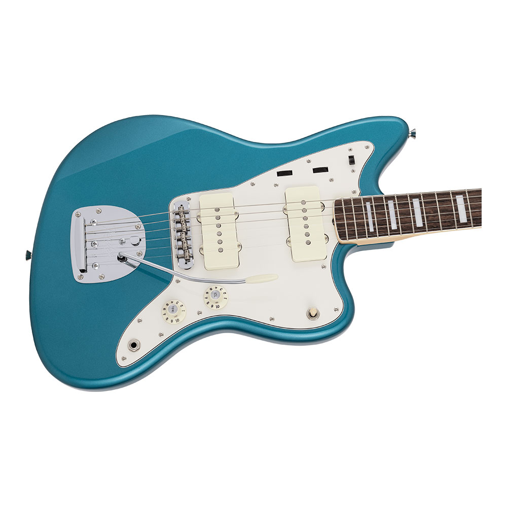 Fender フェンダー Made in Japan Traditional Late 60s Jazzmaster RW Ocean Turquoise Metallic エレキギター ボディ
