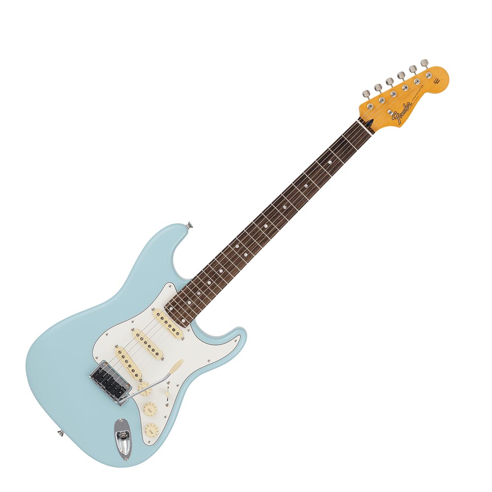 Fender フェンダー Rei Stratocaster R246 RW Rei Blu エレキギター