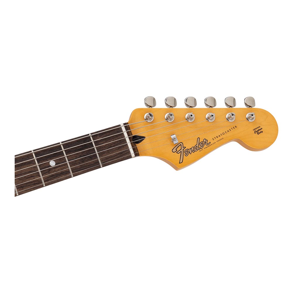 Fender フェンダー Rei Stratocaster R246 RW Rei Blu エレキギター ヘッド