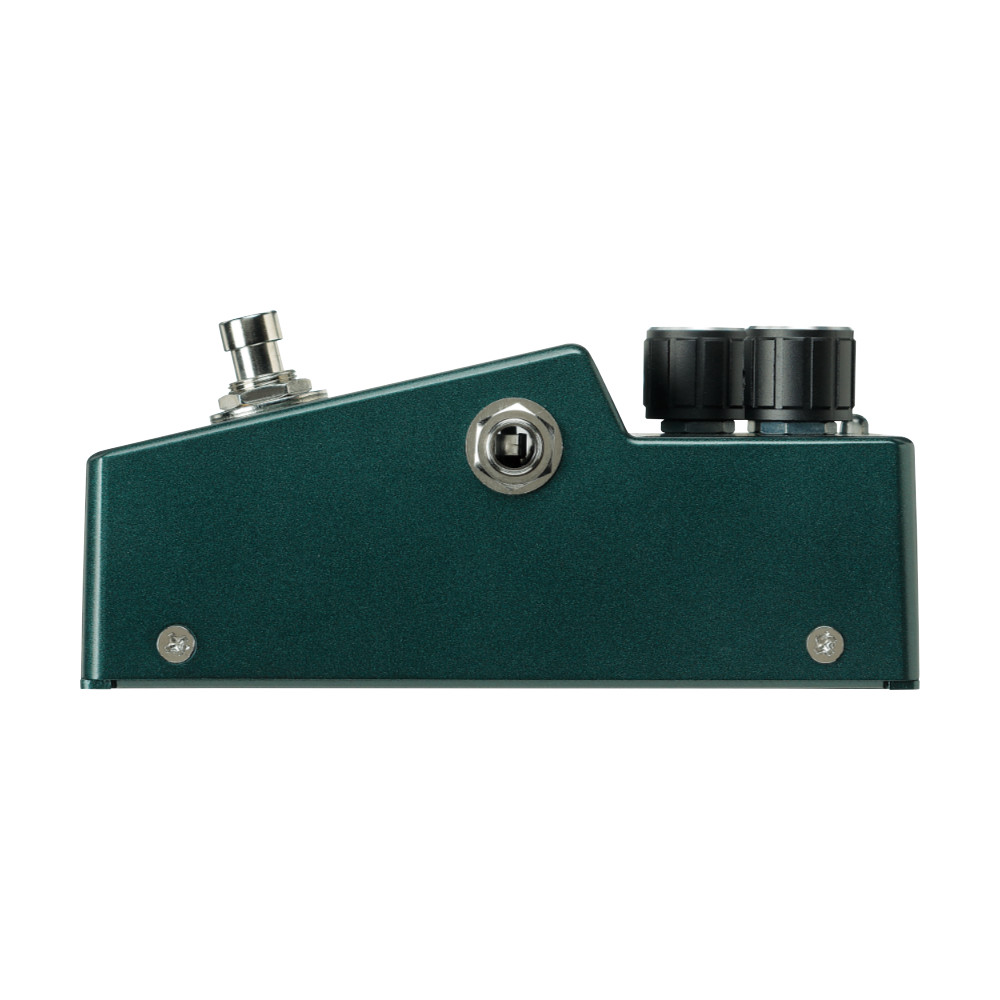 IBANEZ アイバニーズ TS808HWV2 Hand-wired TUBE SCREAMER オーバードライブ ギターエフェクター サイド画像