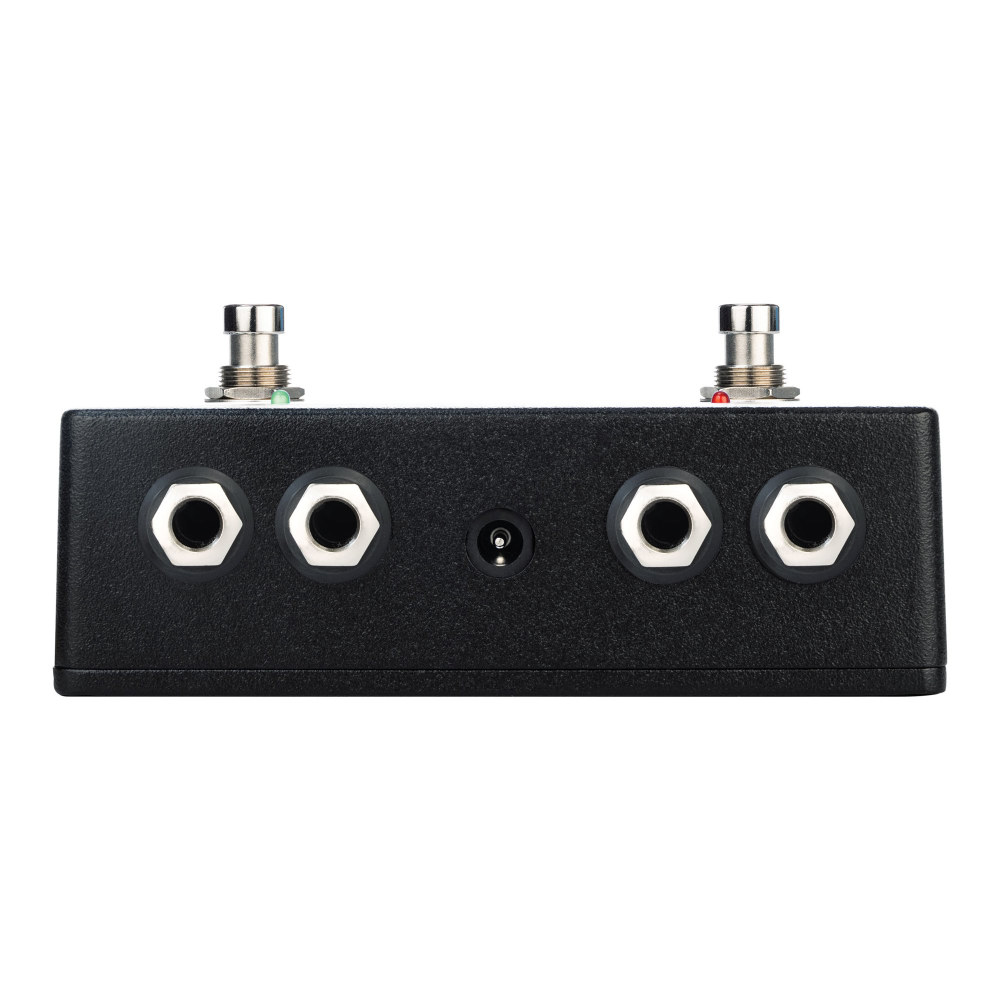 EarthQuaker Devices アースクエイカーデバイセス EQD Flexi Loops ユーティリティシリーズ フレキシループスイッチャー リア画像