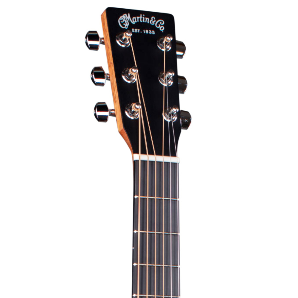 MARTIN マーチン 000CJR-10E 正規輸入品 エレクトリックアコースティックギター エレアコ ヘッド部