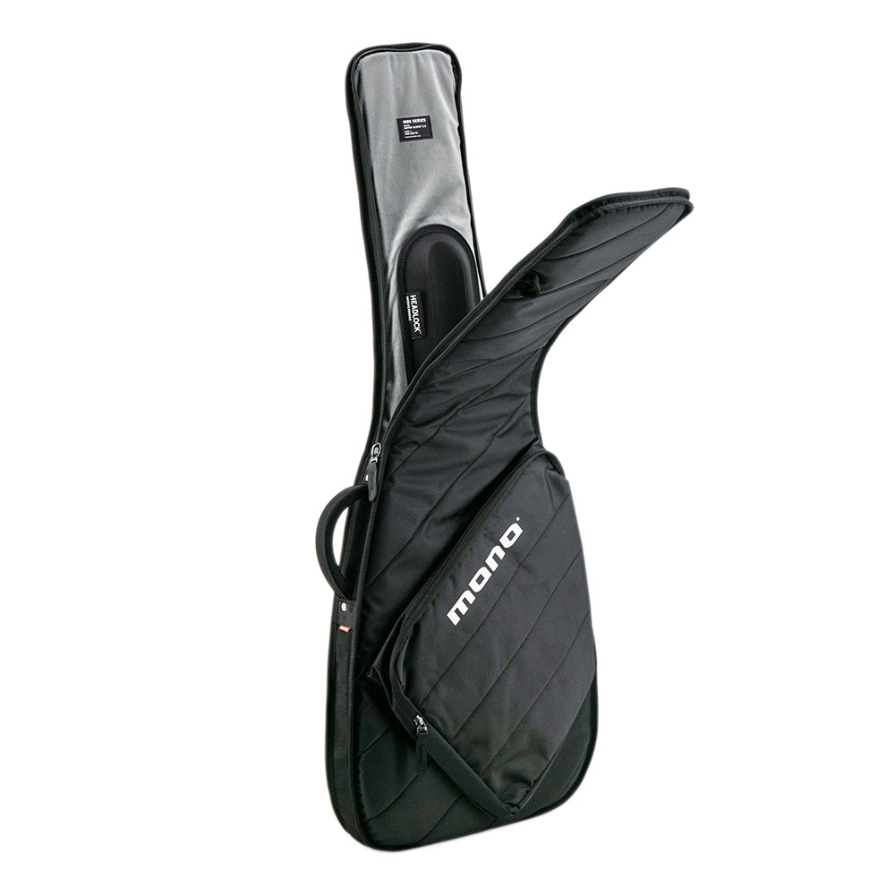 mono M80 SEG-V2-BLK Guitar Sleeve 2.0 Black エレキギター用ギグバッグ 全体