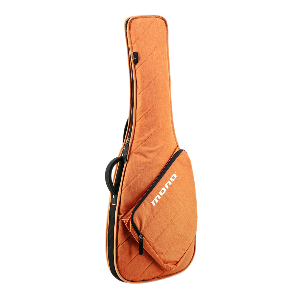 mono M80 SEG-V2-BNO Guitar Sleeve 2.0 Burnt Orange エレキギター用ギグバッグ 全体