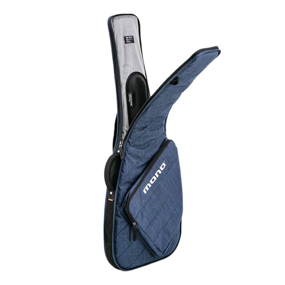 mono M80 SEG-V2-MLB Guitar Sleeve 2.0 Moonlight Blue エレキギター用ギグバッグ 全体