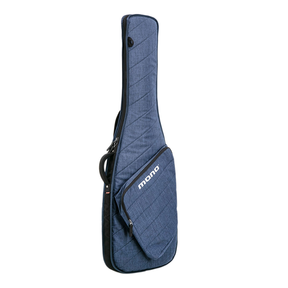 mono M80 SEB-V2-MLB Bass Sleeve 2.0 Moonlight Blue エレキベース用ギグバッグ 全体