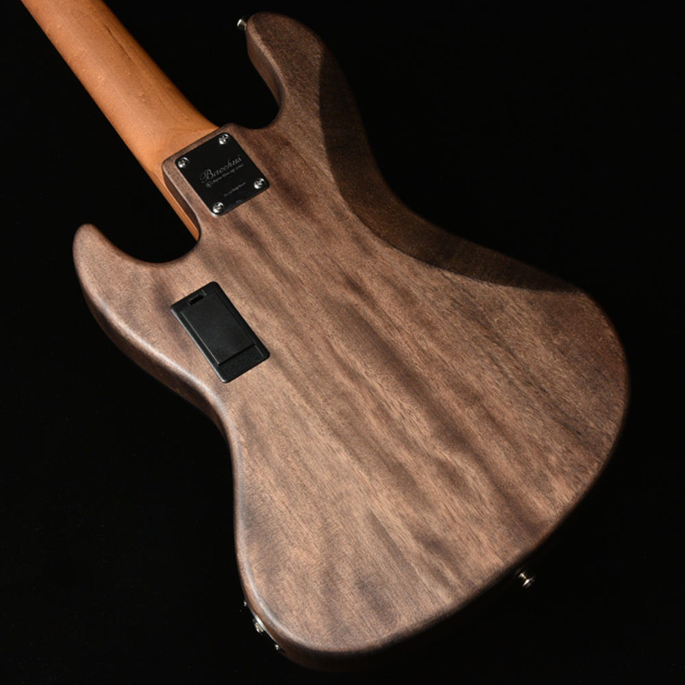 BACCHUS バッカス Japan Tune-up Series WL5-QM-AC RSM/M CHGS 5弦ベース エレキベース バック画像