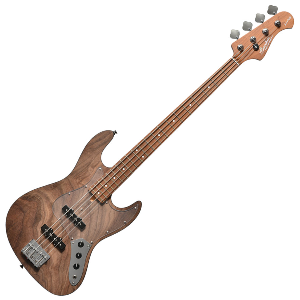 BACCHUS バッカス Japan Tune-up Series WL4-WN RSM/M NAS エレキベース
