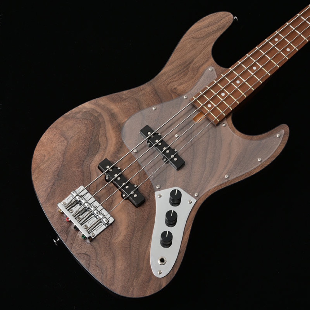 BACCHUS バッカス Japan Tune-up Series WL4-WN RSM/M NAS エレキベース トップ