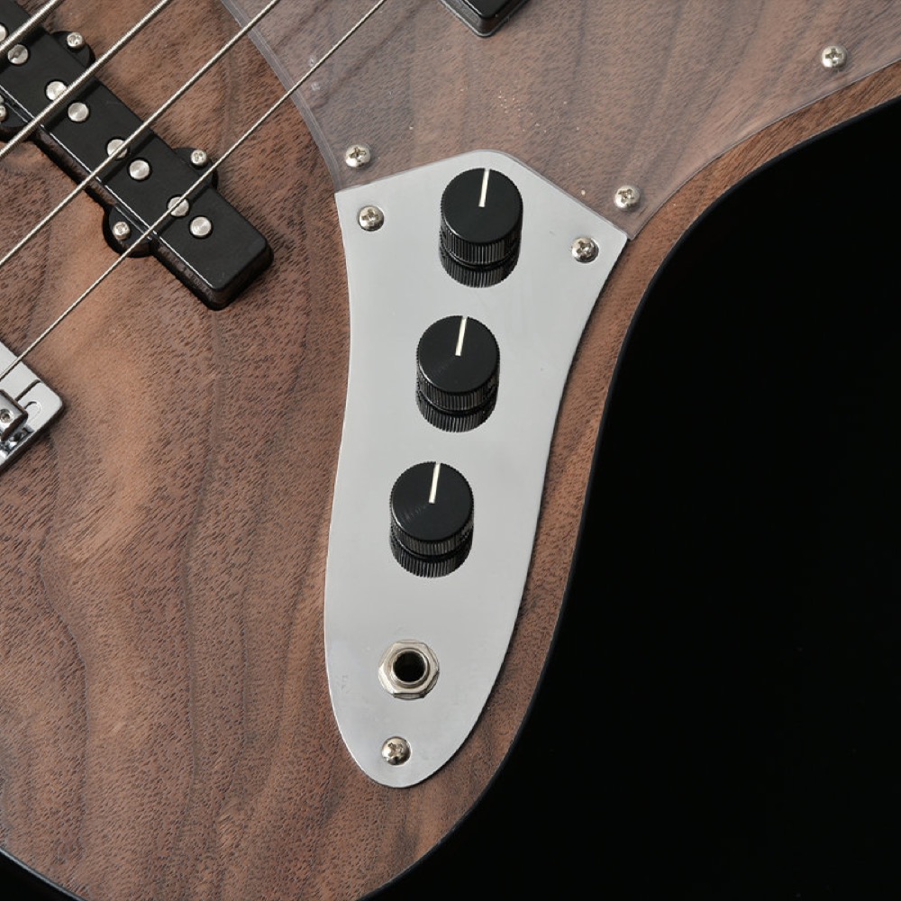 BACCHUS バッカス Japan Tune-up Series WL4-WN RSM/M NAS エレキベース コントロール
