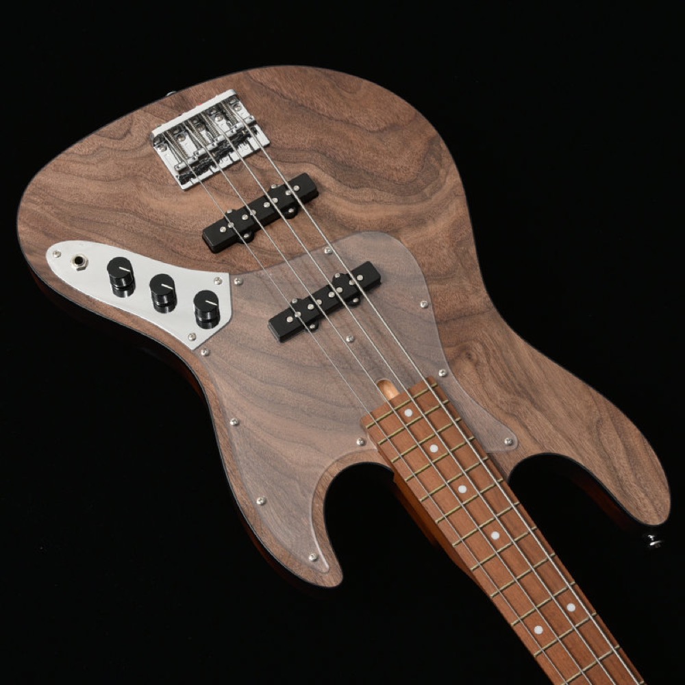 BACCHUS バッカス Japan Tune-up Series WL4-WN RSM/M NAS エレキベース トップ