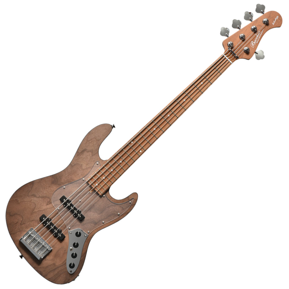 BACCHUS バッカス Japan Tune-up Series WL5-WN-AC RSM/M NAS 5弦ベース エレキベース