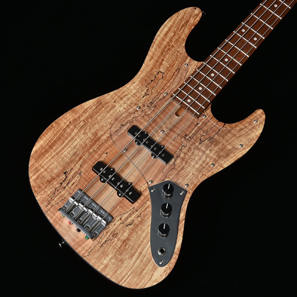 BACCHUS バッカス Japan Tune-up Series WL4-SPM RSM/M NAS エレキベース トップ