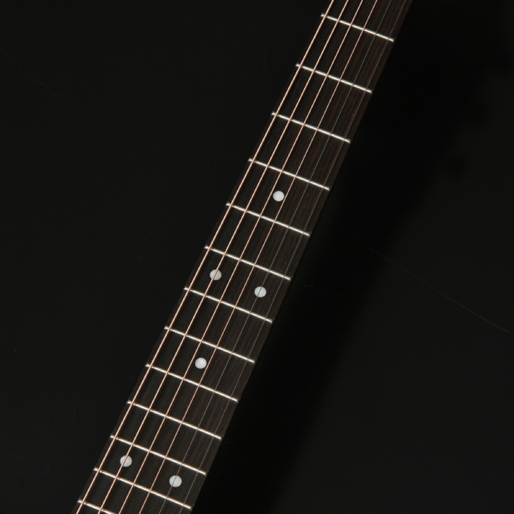 HEADWAY ヘッドウェイ Japan Tune-up Series HF-V115ASE/AGED NA エレクトリックアコースティックギター エレアコ 指板画像
