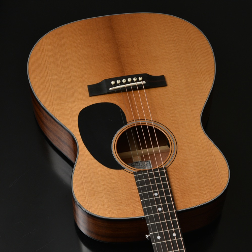 HEADWAY ヘッドウェイ Japan Tune-up Series HF-V115ASE/AGED NA エレクトリックアコースティックギター エレアコ ボディトップ画像