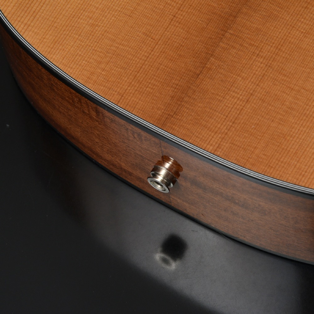 HEADWAY ヘッドウェイ Japan Tune-up Series HF-V115ASE/AGED NA エレクトリックアコースティックギター エレアコ エンドピン画像