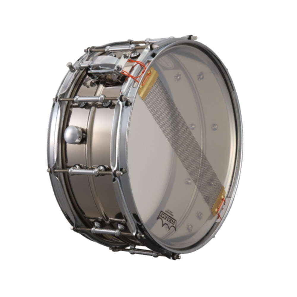 Pearl パール STE14575SC Elite Classic 14インチ×5.75インチ スネアドラム ボトム画像