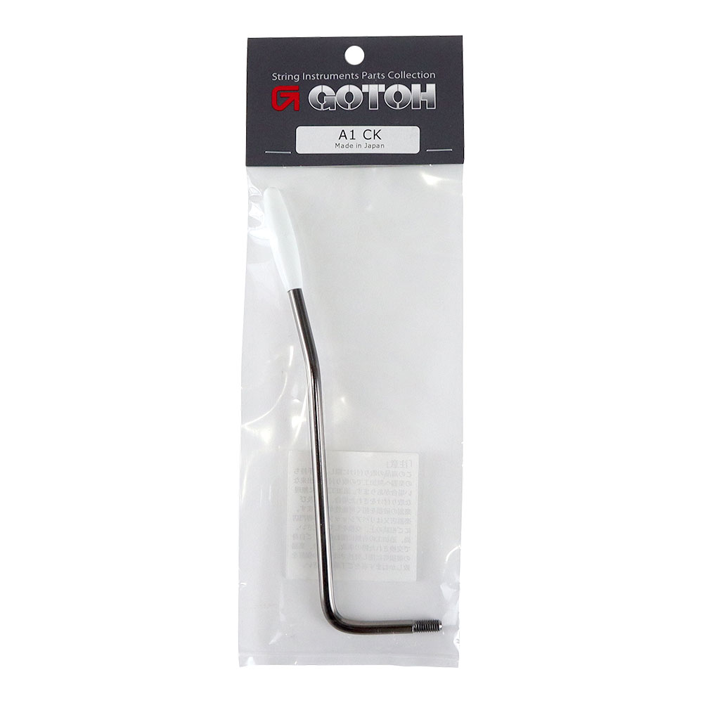 ゴトー GOTOH A1 CK コスモブラック トレモロアーム