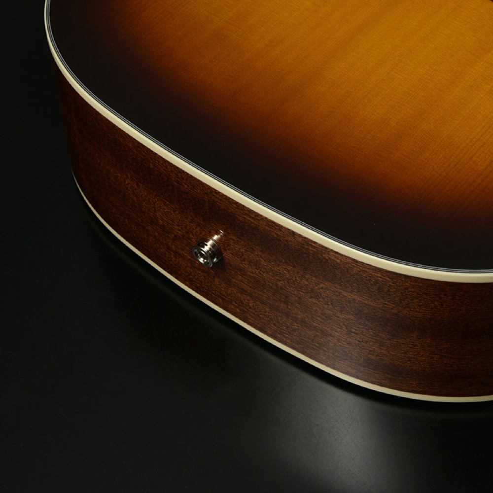 HEADWAY ヘッドウェイ Japan Tune-up Series HJ-5080SE SB エレクトリックアコースティックギター エレアコ エンドピンジャック