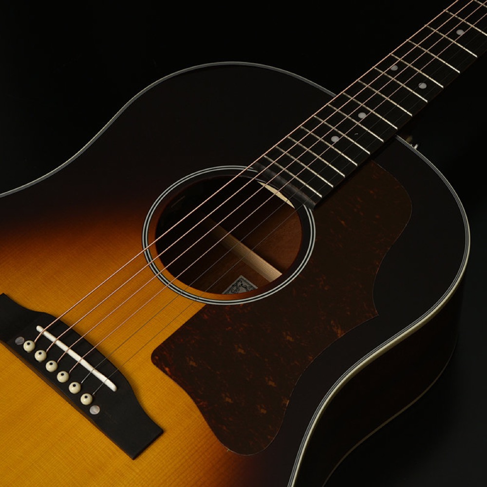 HEADWAY ヘッドウェイ Japan Tune-up Series HJ-5080SE SB エレクトリックアコースティックギター エレアコ ブリッジ、サウンドホール