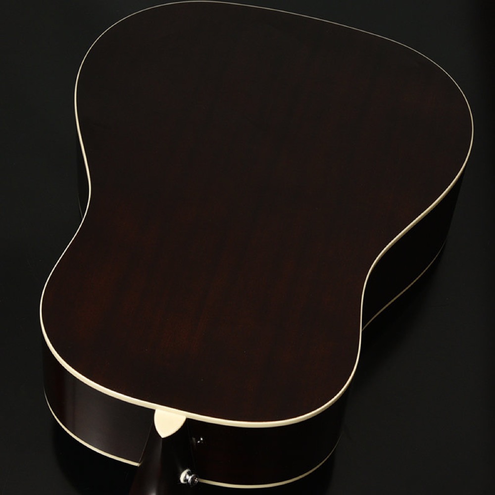 HEADWAY ヘッドウェイ Japan Tune-up Series HJ-5080SE SB エレクトリックアコースティックギター エレアコ ボディバック
