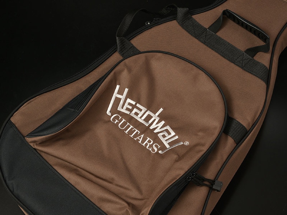 HEADWAY ヘッドウェイ Japan Tune-up Series HJ-5080SE SB エレクトリックアコースティックギター エレアコ ケース