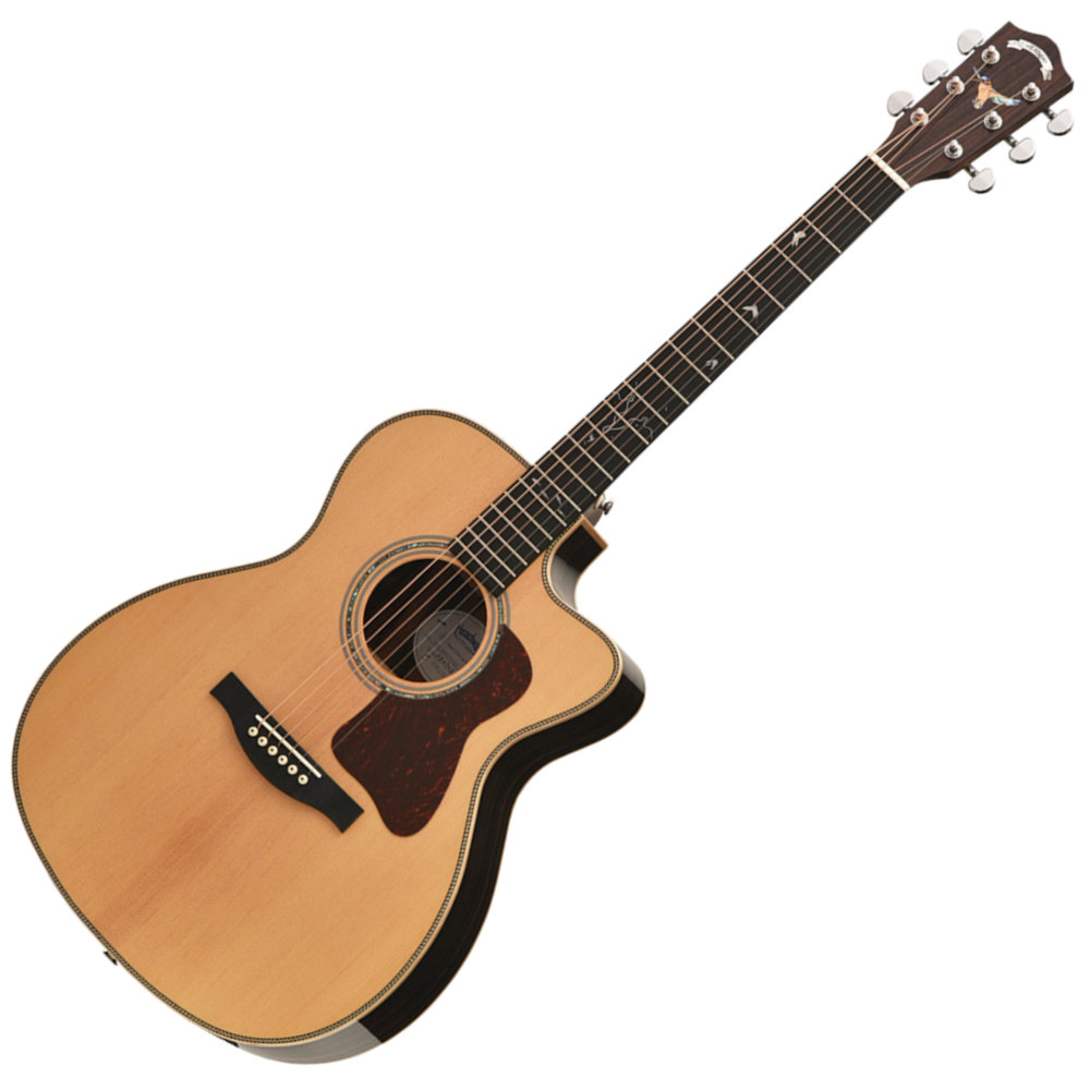 HEADWAY ヘッドウェイ Japan Tune-up Series HOC-KINGFISHER NA エレクトリックアコースティックギター エレアコ