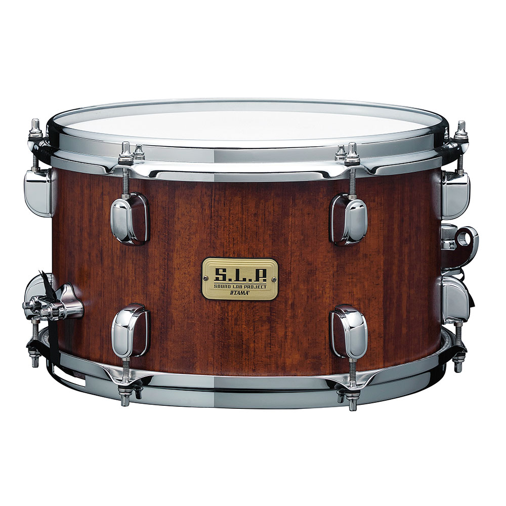 TAMA タマ LBU127-SBG S.L.P. Mod Bubinga 12”×7” スネアドラム