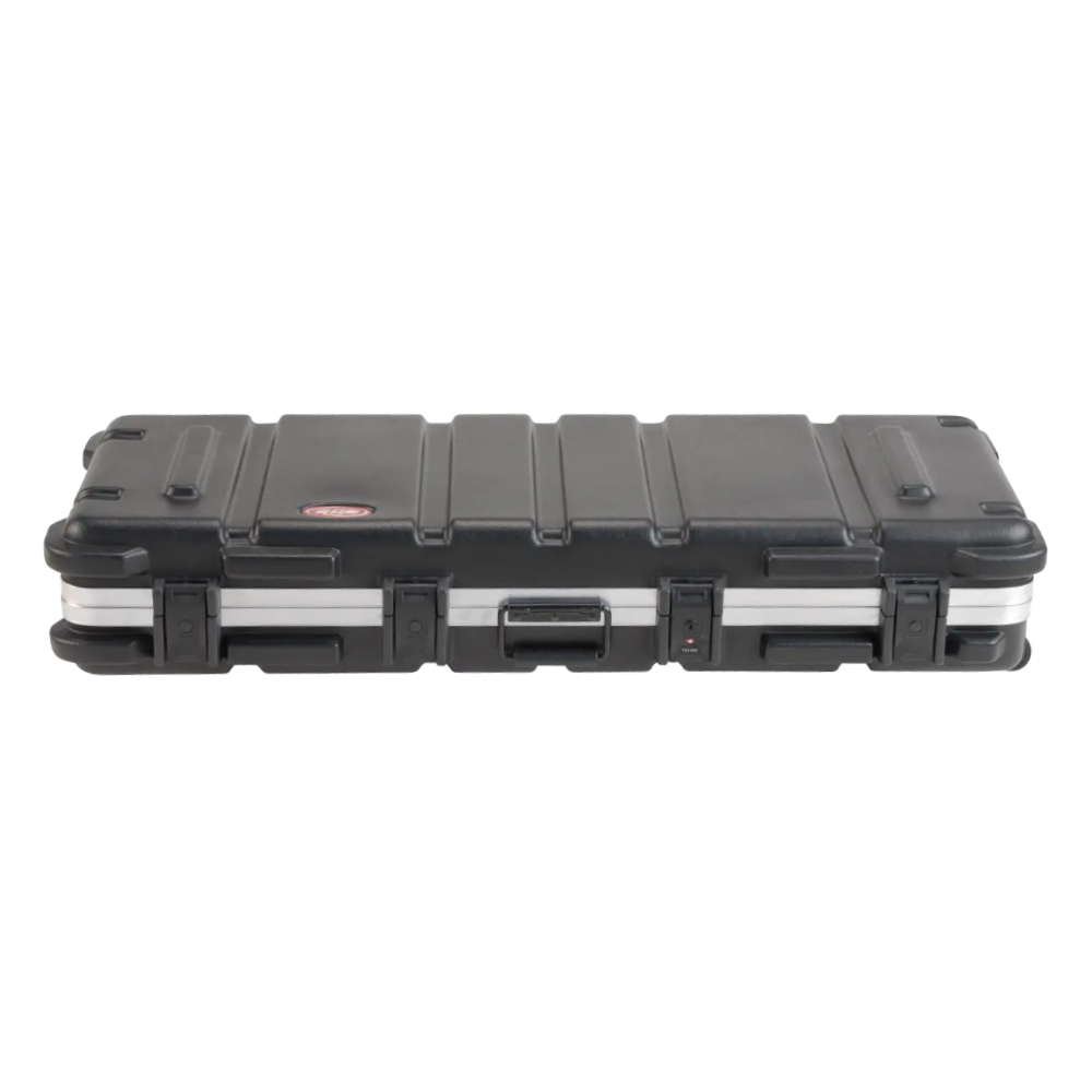 SKB エスケービー SKB-4214W ATA 61 Note Keyboard Case 61鍵キーボード用ハードケース 正面画像