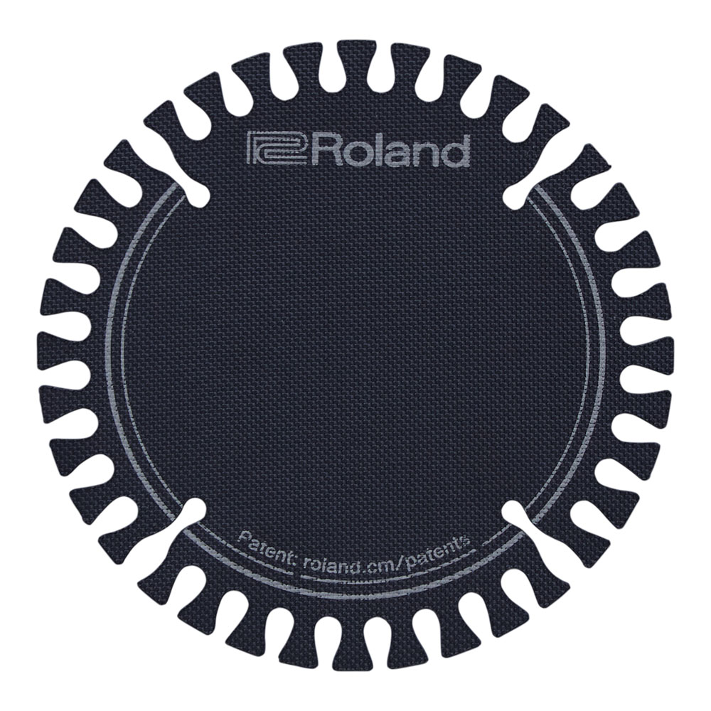 ROLAND KDP-5 Kick Drum Patch ローランド キックドラムパッチ V-Drumsキックドラムパッド用ビーターパッチ