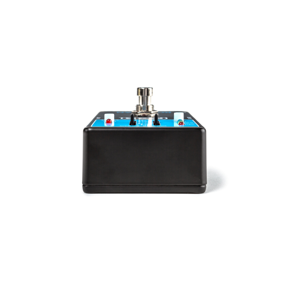 MXR エムエックスアール MX100 MXR Rockman X100 Analog Tone Processor ディストーション ギターエフェクター リア画像