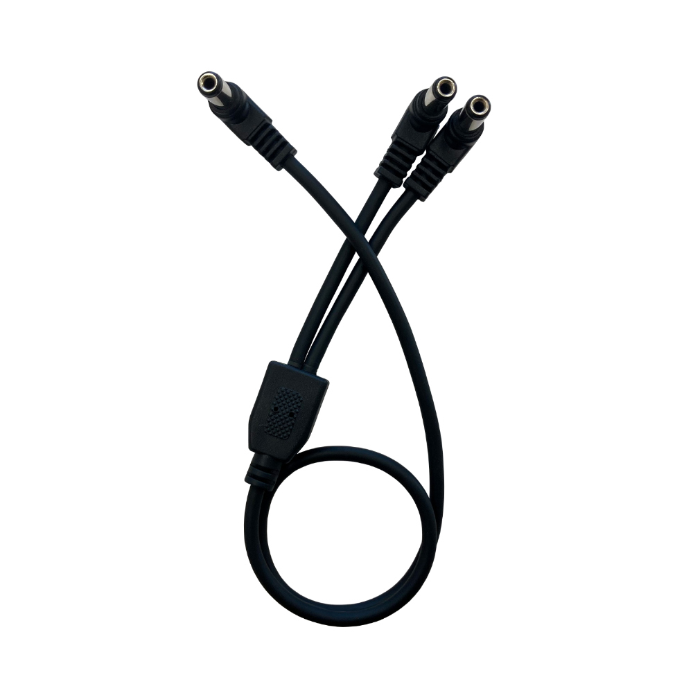 CUSTOM AUDIO カスタムオーディオ CAJ Current Doubler Cable 電流用 ダブラーケーブル