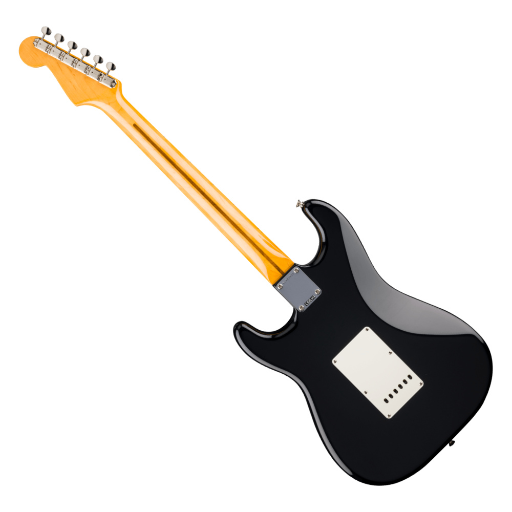 Fender フェンダー American Vintage II 1957 Stratocaster MN BLK エレキギター ストラトキャスター バック画像