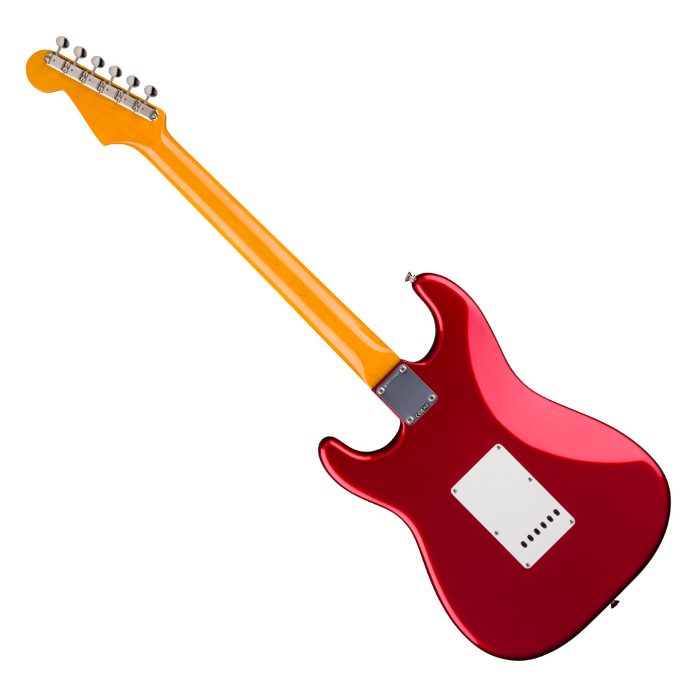 Fender フェンダー American Vintage II 1965 Stratocaster RW CAR エレキギター ストラトキャスター バック画像