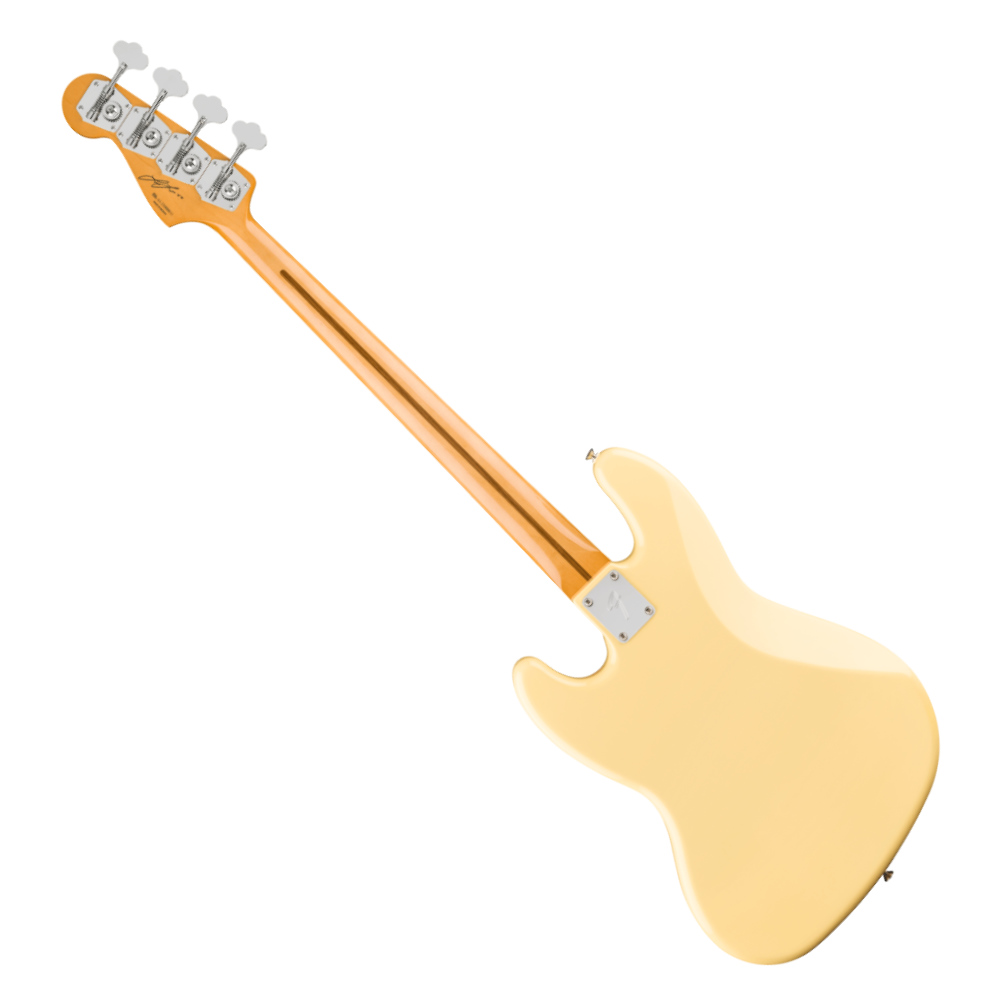 Fender フェンダー Limited Edition Laura Lee Jazz Bass RW VWT エレキベース ジャズベース バック画像
